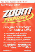 Nu-Life Zoom Caplets, 30 Count Blister/IFC