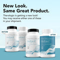 Theralogix OptiFlex Complete - 90-Day Supply - Glucosamine & Chondroitin Supplement - Support Healthy Joint Function - Joint Supplements for Women & Men - NSF - 180 Caps & 180 Tabs