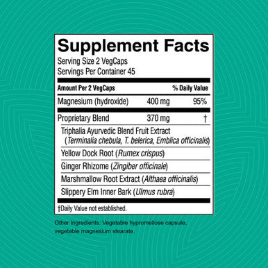 Nature'S Sunshine Gentle Move, 90 Capsules