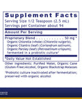 Premier Research Labs Hm-Nd - Full-Body Detoxification - Antioxidants Supplement - With Organic Chlorella, Cilantro & Parsley - M