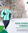 Laboratoire Suisse Swical Energy Complete High Energy Formula 30 Ampoules
