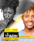 Vivarin Tablets | Functional Caffeine for Mental Alertness & Energy | 16 Tablets 1 count