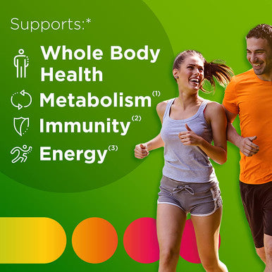 Centrum Multivitamin Multimineral Supplement For Adults 200 Tablets