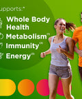 Centrum Adult Multivitamin/Multimineral Supplement With Antioxidants Zinc Vitamin D3 And B Vitamins Gluten Free Non-Gmo Ingredients - 300 Count