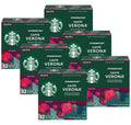 Starbucks K-Cup Coffee Pods, Dark Roast Hot or Iced Coffee, French Roast, 96 Keurig Pods