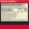 Optimum Nutrition Gold Standard 100% Whey Muscle Building And Recovery Protein Powder With Naturally Occurring Glutamine And Bcaa Amino Acids Delicious Strawberry Flavour 10 Servings 300G
