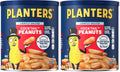 PLANTERS Lightly Salted Peanuts, Plant Based Protein Snacks, 16 Oz (1 Ct)
