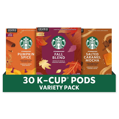 Starbucks K-Cup Coffee Pods, Medium Roast Hot or Iced Coffee, Pike Place Roast, 60 Keurig Pods ÃƒÂ¢Ã¢â€šÂ¬Ã¢â‚¬Â¹