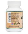Bee Propolis Capsules 1,000mg Servings, 120 Count (Most Potent Propolis Extract Std. to 5% Flavonoids) No Fillers, Vegan Safe, Non-GMO, Gluten Free (Immune Support) by Double Wood Supplements