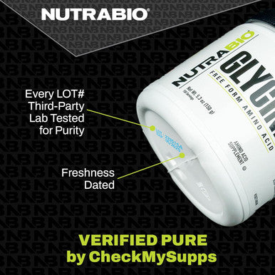 Nutrabio Selenium Supplement 200mcg - 90 Vegetable Capsules