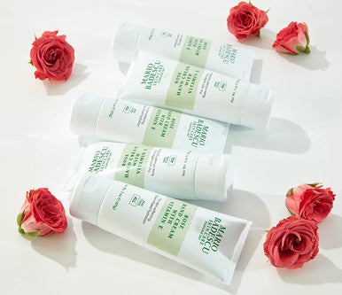 Mario Badescu Rose Hand Cream with Vitamin E, 3 oz