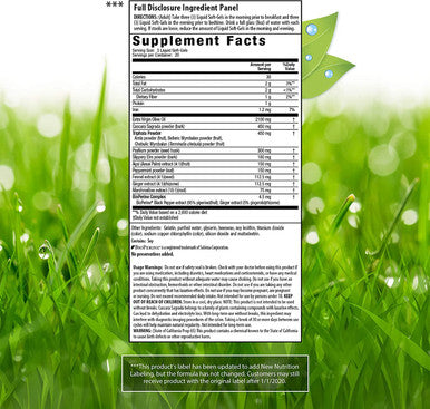 Irwin Naturals Extra Strength Colon Flush Quick & Powerful Digestive + Constipation Support Supplement with Psyllium Acai Triphala + Soothing Botanicals - 60 Liquid Softgels