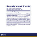 Premier Research Labs Gastroven - Supports Healthy Stomach & Digestion - Digestive Supplements - With Enzymes, Ginger, Bromelain
