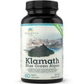 Premium Klamath Lake Blue Green Algae - More Powerful Than Spirulina And Chlorella Supplements | Pure Chlorophyll Rich Superfood