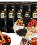 Ginseng Mulberry Herbal Tea, 30 bags Kidney Tea Formula Ginseng Six Treasure Tea, Organic Liver Support & Kidney Cleanse -Healthy Cleansing for Men & Women, Te Para Limpiar Los RiÃƒÂ±ones (30bag/3boxes)