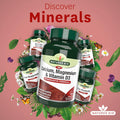 Calcium, Magnesium & D3 90 Tablets. Suitable for Vegans.
