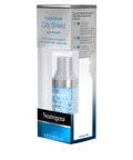 Neutrogena Hydro Boost City Shield Hydrating Eye Serum with Hyaluronic Acid, Antioxidants, and Multivitamin Capsules for Pollution Stressed Skin, Oil-Free and Non-Comedogenic,.47 fl. oz
