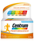 Centrum Performance Multivitamins and Minerals 60 Tablets