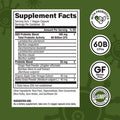Ultra Probiotic - 60B Sbo Probiotic - 6 Strains - Soil Based - Advanced Probiotic Users - Probiotics For Women & Men - Digestive