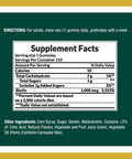 Nature's Bounty Biotin By Nature'S Bounty Vitamin Supplement Supports Healthy Hair Skin And Nails Fruit Flavored Gummies 1000 Mcg 110 Count