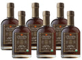 Crown Maple Certified Organic Bourbon Barrel Aged Maple Syrup, Pure, Gluten Free, No Preservatives, Non-GMO Pairs well with Pancakes, Coffee, Cocktails & Brunch, 25 Fl Oz (Pack of 1)