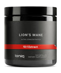 Toniiq Lion's Mane Ultra High Potency 10:1 Extract with 30% Polysaccharides Highly Concentrated and Bioactive Third-Party Lab Tested 120 Capsules