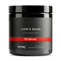 Toniiq Lion's Mane Ultra High Potency 10:1 Extract with 30% Polysaccharides Highly Concentrated and Bioactive Third-Party Lab Tested 120 Capsules