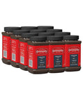 Community Coffee Breakfast Blend Instant Coffee, Medium Roast, 7 oz Jar (Pack of 4)