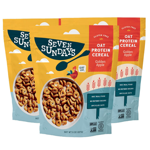 Kellogg's Cocoa Loops Breakfast Cereal, Good Source of Fiber, Made with Cocoa, Family Size, 16.6oz Box (1 Box)