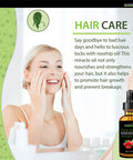 Greenive Rosehip Oil Rosa Canina 100% Pure Cold Pressed Virgin Oil (32 Fl Oz)