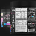 Applied Nutrition ABE Pre Workout All Black Everything Pre Workout Powder Energy and Physical Performance with Citrulline Creatine Beta Alanine (375g 30 Servings) (Candy Ice Blast)