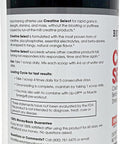 Beverly International Creatine Select With Phosphates 40 Servings A Fail-Proof Creatine Monohydrate Formula. Boost Muscle Size Strength Endurance And Recovery. For Men And Women. Tastes Like Tang