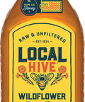 Local Hive Clover Raw & Unfiltered ÃƒÂ¢Ã¢â€šÂ¬Ã¢â‚¬Å“ 16 oz | 100% Pure U.S. Honey | Natural Sweetener Sourced from American Bees & Beekeepers | Premium Clover Flavor | Ideal for Tea, Baking & Cooking