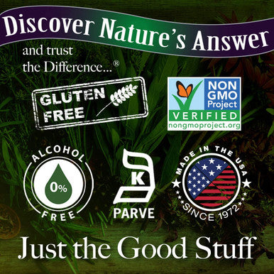 Nature's Answer Marshmallow Root 1 oz