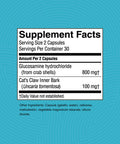 Nature'S Sunshine Glucosamine 60 Capsules