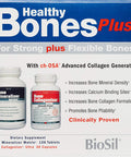 Natural Factors Healthy Bones Plus Kit 1 Kit