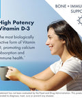 Metabolic Maintenance Vitamin D3 5000 Iu - Superior Absorption Pure Vitamin D3 & Vitamin C - Extra Strength Bone, Immune, Mood + Cardiovascular Support Supplement, No Fillers (90 Softgel Capsules)