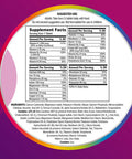 Centrum Multivitamin For Women Multivitamin/Multimineral Supplement With Iron Vitamin D3 B Vitamins And Antioxidant Vitamins C And E Gluten Free Non-Gmo Ingredients - 250 Count
