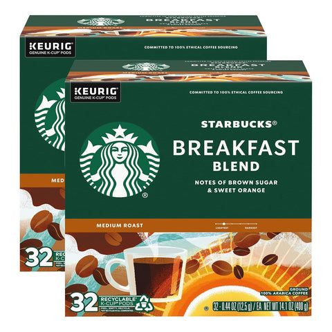 Starbucks K-Cup Coffee Pods, Medium Roast Hot or Iced Coffee, Pike Place Roast, 60 Keurig Pods ÃƒÂ¢Ã¢â€šÂ¬Ã¢â‚¬Â¹