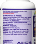 Westcoast Naturals Niacinamide Capsule, 500 mg