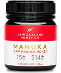 Honey New Zealand Manuka Honey UMF 15+/MGO514 250g