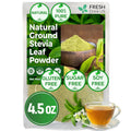 FreshDrinkUS, Premium 8oz Mulberry Leaf Powder, 100% Natural and Pure from Mulberry Leaves, Perfect for Tea, Smoothies, Baked Goods, Natural Food Coloring, No Additives, No Gluten, No Sugar, Vegan