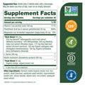 MegaFood Adrenal Strength - Sensoril Ashwagandha Vitamin C Fermented Magnesium Glycinate Rhodiola Rosea Reishi Mushroom & Food Blend - Supports A Normal Stress Response - 90 Tabs (45 Servings)