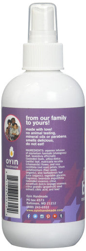 Oyin Handmade Juices Berries Herbal LeaveIn Hair Tonic 250ml