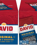 DAVID Sunflower Seeds, Original Flavor, 1.75 oz. (24-pk)