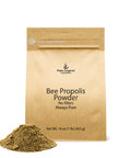 PURE ORIGINAL INGREDIENTS Bee Propolis Powder (1 Lb) No Fillers, Lab Verified, Always Pure