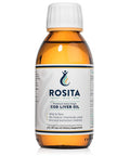 Rosita Extra Virgin Cod Liver Oil Liquid - 150ml