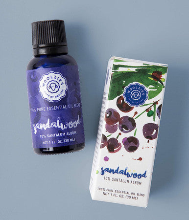 Woolzies Sandalwood Blend of Essential oils