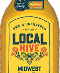 Local Hive Clover Raw & Unfiltered ÃƒÂ¢Ã¢â€šÂ¬Ã¢â‚¬Å“ 16 oz | 100% Pure U.S. Honey | Natural Sweetener Sourced from American Bees & Beekeepers | Premium Clover Flavor | Ideal for Tea, Baking & Cooking