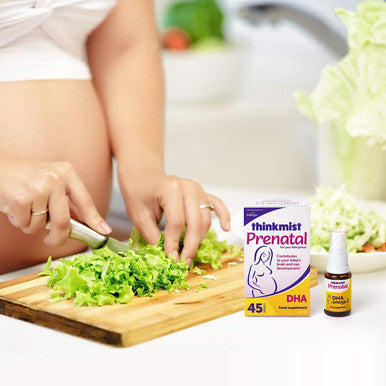 Thinkmist Prenatal DHA 45 Spray
